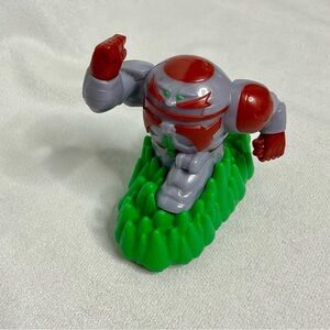 2022 Dr Robotnik Robot McDonald's Sonic The Hedgehog 2